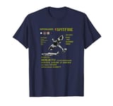 RAF SPITFIRE WW2 FIGHTER PLANE TSHIRT UNION JACK T-Shirt