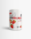 Kollageeni - 400 g - Strawberry - XLNT Sports Collagen - Kollageenijauhe