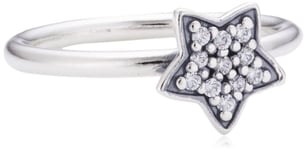 Pandora - Bague - Argent 925 - Oxyde de Zirconium - T50-190891CZ-50