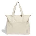 adidas Mixte Lounge Tote Bag, NON-DYED/alumina, One size