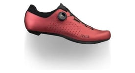 Chaussures route fizik vento omna rouge cerise