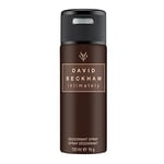 DAVID BECKHAM Intimately Beckham Deodorant Anti Perspirant Body Spray For Men 1