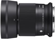 SIGMA 30mm f/1.4 DC DN Contemporary Canon RF-S