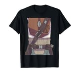 Star Wars The Mandalorian Din Djarin Halloween Costume T-Shirt