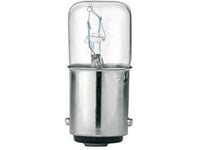 Lovato Elektrisk Glödlampa 5W Ba15d 260V Ac/Dc (8Lt7albm)