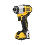 Dewalt SLAGTREKKER 12V XR KOMPAKT - 2 X 2AH uten lader