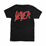 Slayer Classic Logo T-shirt T-shirt L