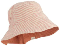 Liewood solhatt Buddy vändbar stl 6-9m, tuscany rose