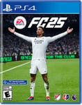 EA Sports FC 25 for Playstation 4 [New Video Game] PS 4