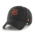 Casquette MLB Detroit Tigers Basecap Baseballcap MVP Noir