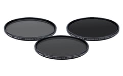 Kenko Hoya Hd Mk Ii Irnd Filter Kit, 6,2 Cm, Kamerafilteruppsättning, 3 St