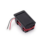 MEC Exterior Battery Compartment for 1 x 9V Battery