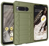 Rugged Case for Google Pixel Fold 2023, Special Ops Tactical Hybrid Phone Cover