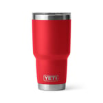 YETI Rambler 30oz Tumbler Rescue Red