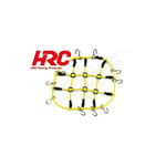 [FR] HRC Racing Body Parts - 1/10 Crawler - Scale - Luggage net - 65*80mm - Yell