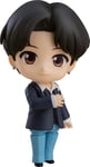 Nendoroid TinyTAN SUGA Dynamite BTS Non-scale Plastic Action Figure GoodSmile