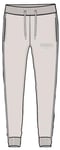 RUSSELL ATHLETIC A21462-PP-057 Cuffed Pant Pants Femme Pastel Parchment Taille S