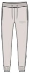 Russell Athletic A21462-PP-057 Cuffed Pant Pants Femme Pastel Parchment Taille S