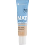 L’Oréal Paris Kasvojen meikki Foundation Mat & Protect 06 Caramel 30 g