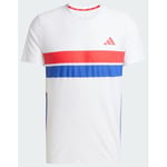 adidas Adizero Retro Running Tee, storlek Medium