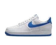 Men’s Nike Air Force 1 ‘07 Flyease - White/Photo Blue - UK 9.5/EUR 44.5/US 10.5