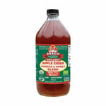 Braggs Organic Apple Cider Vinegar & Honey Blend 473ml (2 Pack)