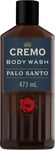 CREMO - Reserve Collection Palo Santo Body Wash For Men - Luxury Fragrance Show