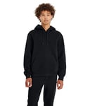 UGG Men's Hooded SWEATSHIRT CHARLES HOODIE BLACK UK Size S