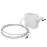 USB-C-laturi kannettavalle tietokoneelle 90W