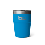 Yeti Yeti Rambler 473ml Tumbler Big Wave Blue OneSize, Big Wave Blue