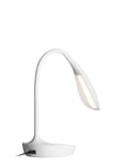 Nielsen Light Samba hvid Skrivebordslampe