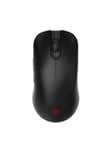 BenQ Zowie FK2-DW (Medium) Wireless Mouse for Esports - Gaming mus - Optisk - 7 - Svart