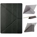 iPad Pro 12.9 (2015) Origami Smart Skinn Etui Svart