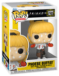 Friends S5 Phoebe Buffay W/Chicken Variole Pop Television #1277 Vinyl Figurine