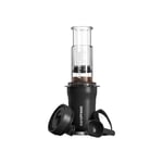 AeroPress Go Plus kaffesystem för resor – Svart