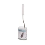 Joseph Joseph Flex Lite Grey Toilet Brush