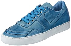 PANTOFOLA D’ORO 1886 Homme Santiago Chaussure de Gymnastique, Bleu, 42 EU