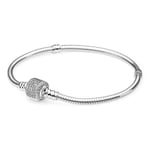 Pandora Moments Zirkonia -rannekoru (16cm) 590723CZ