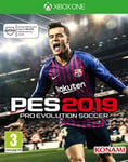 Pro Evolution Soccer Pes 2019 (Football) Xbox One Konami