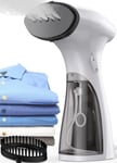 OLAYMEY Clothes Steamer 1600W, Handheld Steamer Clothing 25g Jet Steam Rate for