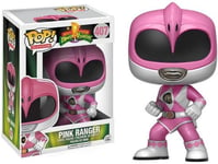 Funko Pop! Power Rangers - Pink Ranger Vinyl Action Figure #407