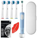 ORAL-B VITALITY PRO D103 BROSSE A DENTS ELECTRIQUE ETUI + ACCESSOIRES