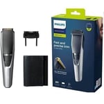 Philips BT3222/13  Series 3000 Mens Beard & Stubble Trimmer Hair Clipper - New