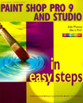 In Easy Steps Limited Stephen Copestake Paint Shop Pro 9 in (In Series)