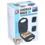 Sandwich Toaster Maker Grill Breakfast Camping Stove Toaster 12V Lorry Truck