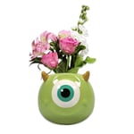 Disney Pixar - Mike Wazowski Shaped Vase (5261WVPX11)