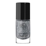 Beauty Success - Vernis À Ongles Peel Off Argent