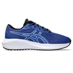 Asics Gel-Excite 10 GS Sneaker, True Blue Cool Grey, 6 UK