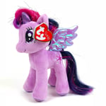 My Little Pony Mjukis Twilight Sparkle 18 Cm
