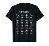 Hunt: Showdown 16 Ways to Die T-Shirt